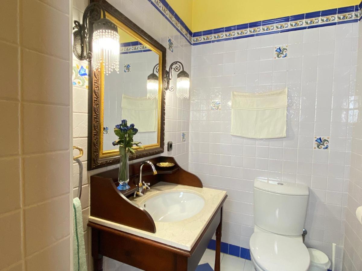 Villa Casa Pedraza Con Piscina Privada Machacon Exterior foto